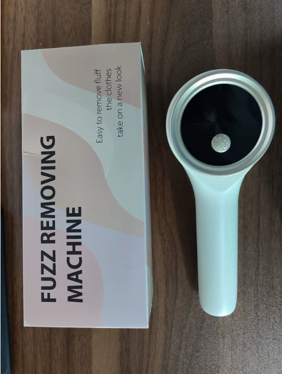 Rechargeable Fabric & Lint Shaver Elloria 🩷
