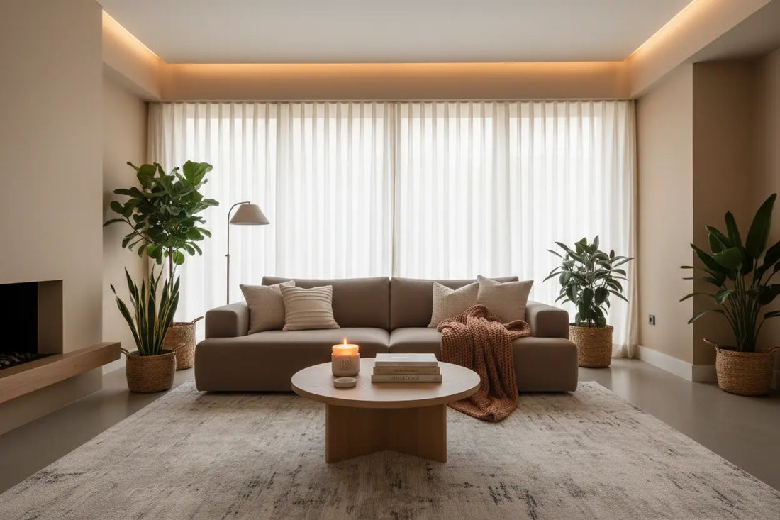 10 Modern Living Room Ideas to Transform Your Home