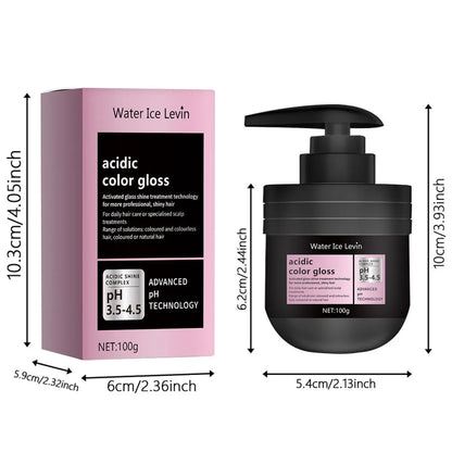 Smooth Hair Silky Cream Large Capacity Hair Mask G Hair Cream Household Elloria 🩷