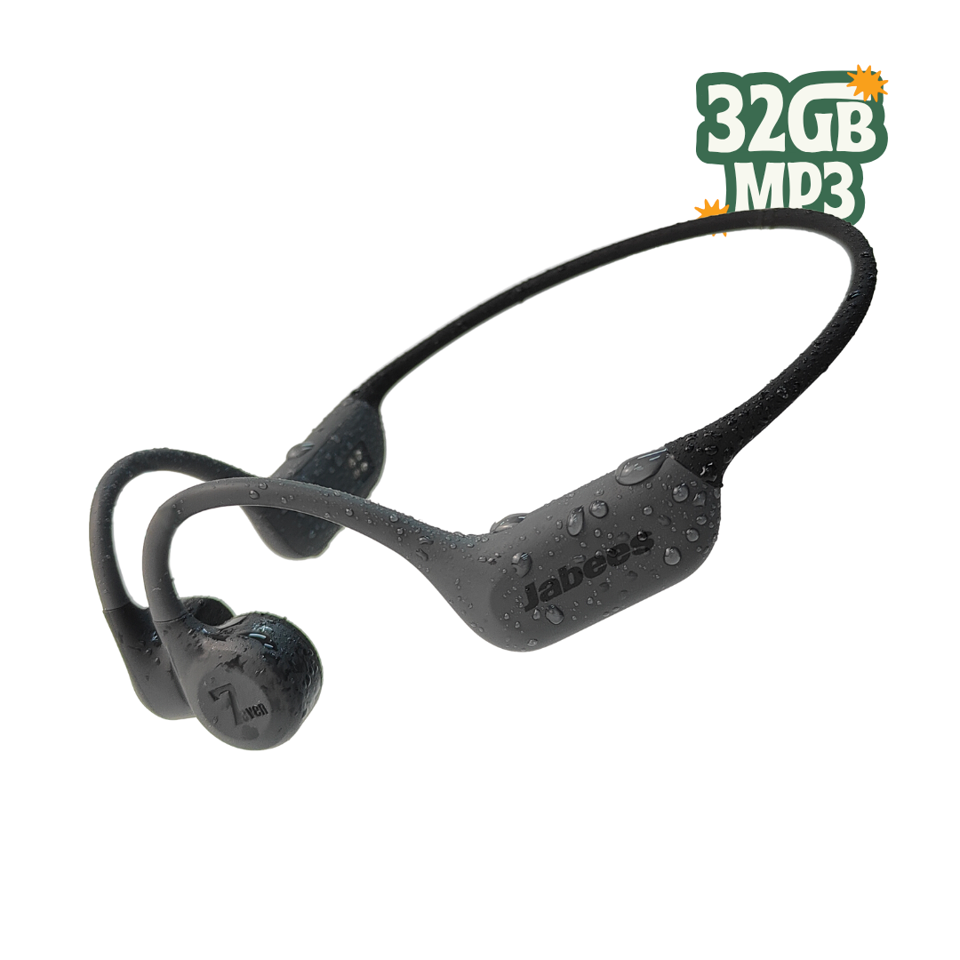 7Seven Bone Conduction Swimming Headphones Jabeesstore