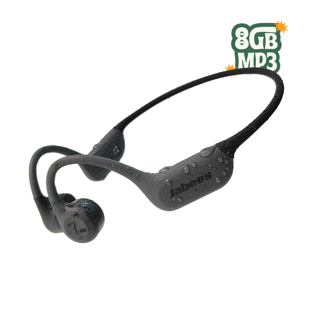 7Seven Bone Conduction Swimming Headphones Jabeesstore