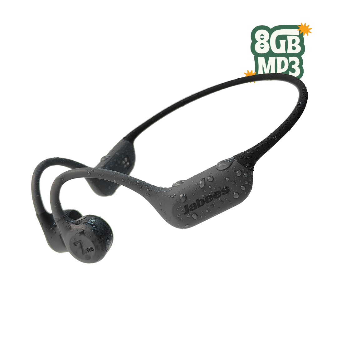 7Seven Bone Conduction Swimming Headphones Jabeesstore