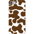 Cowhide Brown Phone Cases Gooten