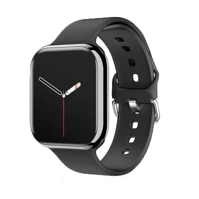 Series 9 Bluetooth Smart Watch – Fitness Tracker for Men & Women (Black) OBA