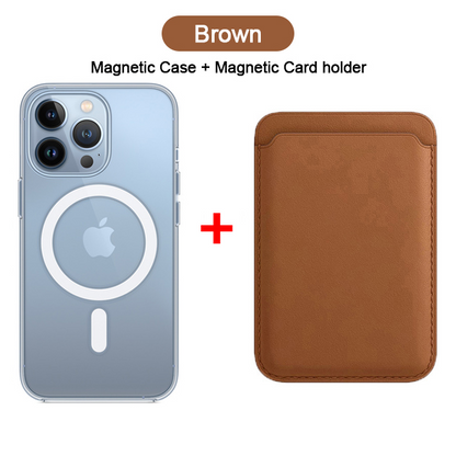 Magnetic Phone Case Elloria 🩷