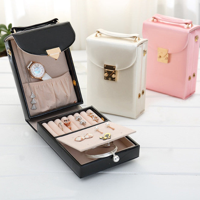 BRIDESMAID Fusion Vanity Bag For Jewels And Cosmetics Elloria 🩷