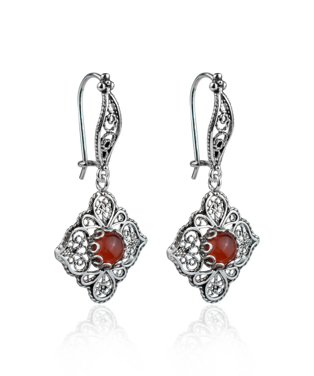 Sterling Silver Filigree