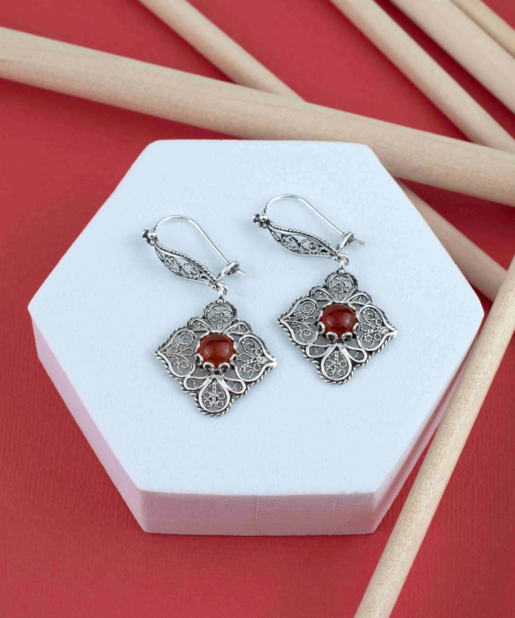 Sterling Silver Filigree