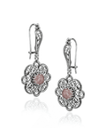 Sterling Silver Filigree Art