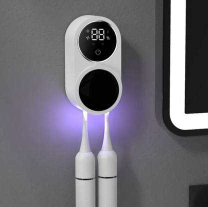 Germ Guard Toothbrush Sanitizer Elloria 🩷