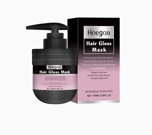 Smooth Hair Silky Cream Large Capacity Hair Mask G Hair Cream Household Elloria 🩷