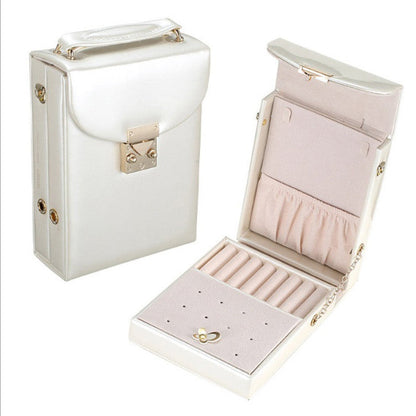 BRIDESMAID Fusion Vanity Bag For Jewels And Cosmetics Elloria 🩷