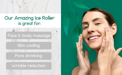 Body Massage Ice Roller Elloria 🩷
