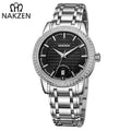 Automatic Mechanical Men’s Watch – Sapphire Crystal Stainless Steel MEGIR WATCH GROUP