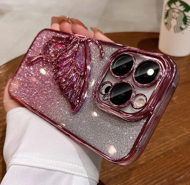 Butterfly Phone Case Elloria 🩷