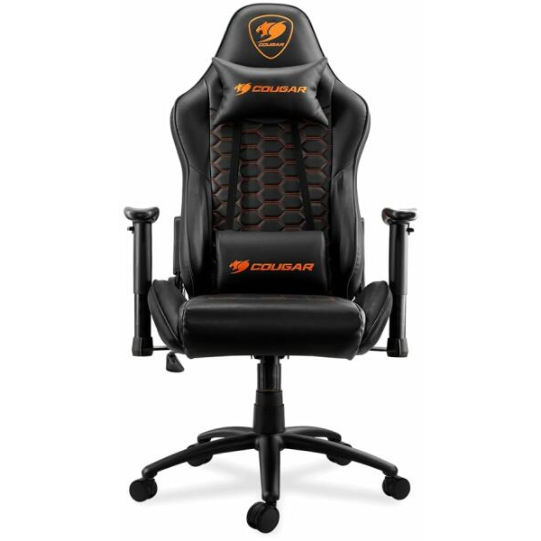 COUGAR OUTRIDER Gaming Szék Fekete COUGAR GAMING