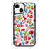 qizjio Fruit Phone Case Shockproof Protective Cherry Phone Case for iPhone 14 Plus Strawberry Phone Case Elloria 🩷