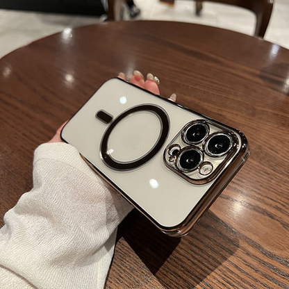 Electroplated Phone Case Elloria 🩷
