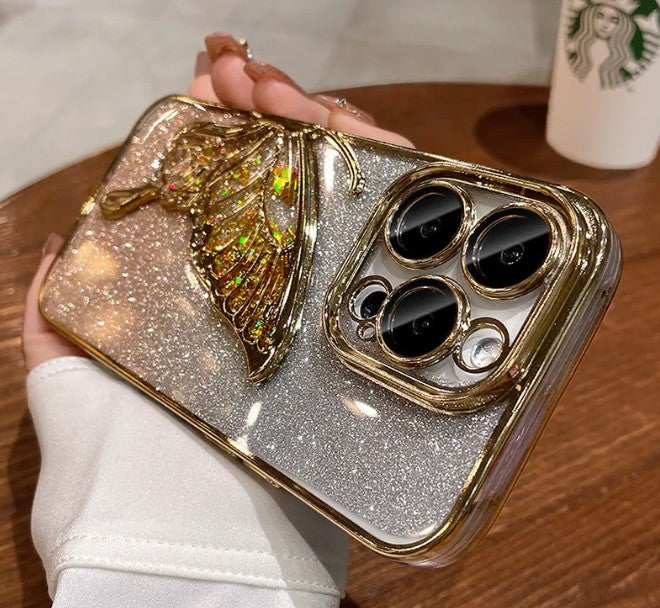 Butterfly Phone Case Elloria 🩷