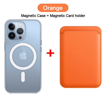 Magnetic Phone Case Elloria 🩷