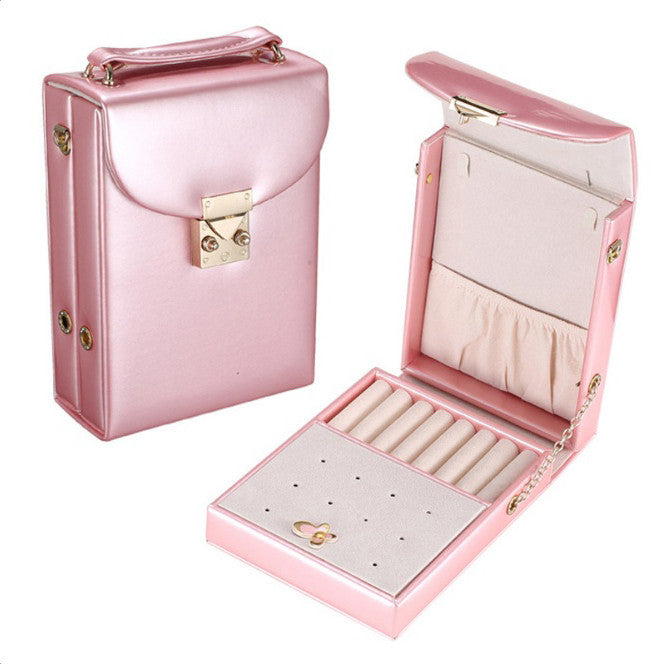 BRIDESMAID Fusion Vanity Bag For Jewels And Cosmetics Elloria 🩷