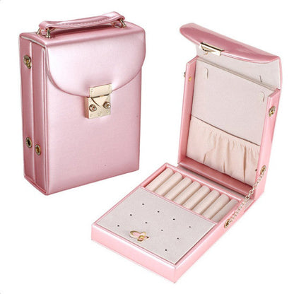BRIDESMAID Fusion Vanity Bag For Jewels And Cosmetics Elloria 🩷