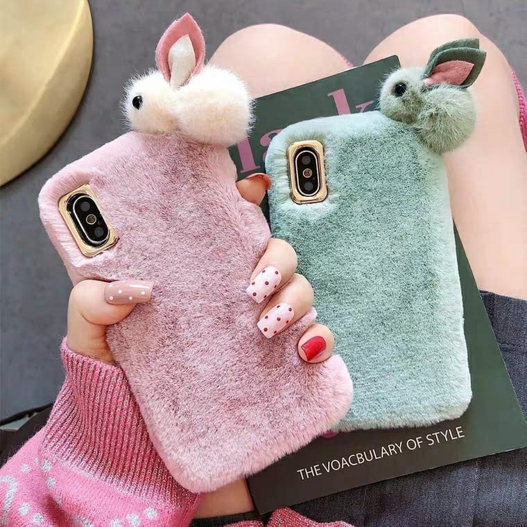 Furry Phone Case Elloria 🩷