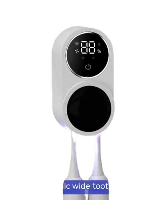 Germ Guard Toothbrush Sanitizer Elloria 🩷