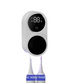 Germ Guard Toothbrush Sanitizer Elloria 🩷