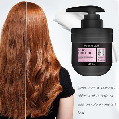 Smooth Hair Silky Cream Large Capacity Hair Mask G Hair Cream Household Elloria 🩷