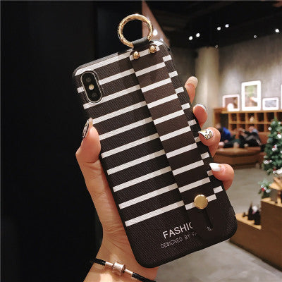 Striped Phone Case Elloria 🩷
