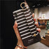 Striped Phone Case Elloria 🩷