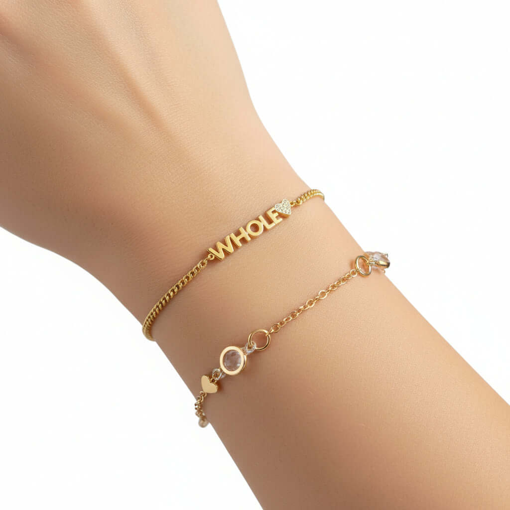 Custom engraved name bracelet Personalized Name Bracelet Jewelry Hadi Craft- CJ
