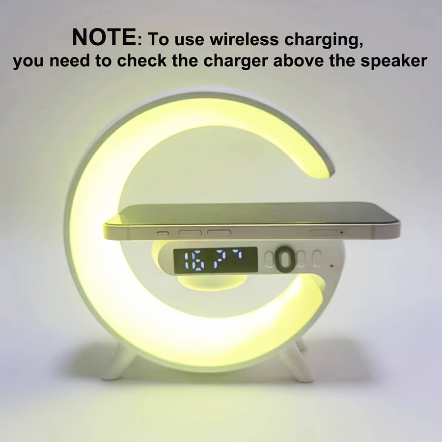 G Shaped Wireless Charger Cashymart