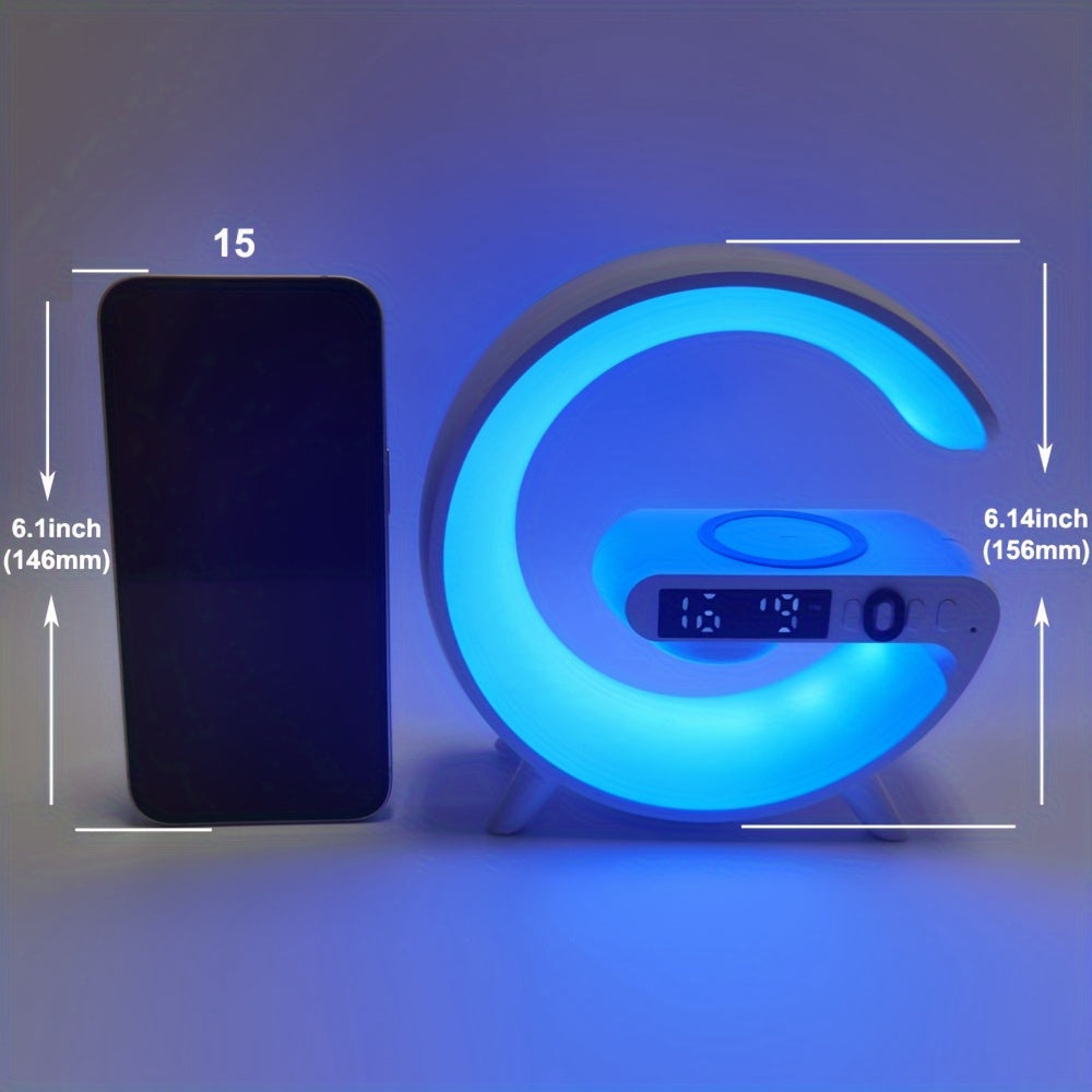 G Shaped Wireless Charger Cashymart