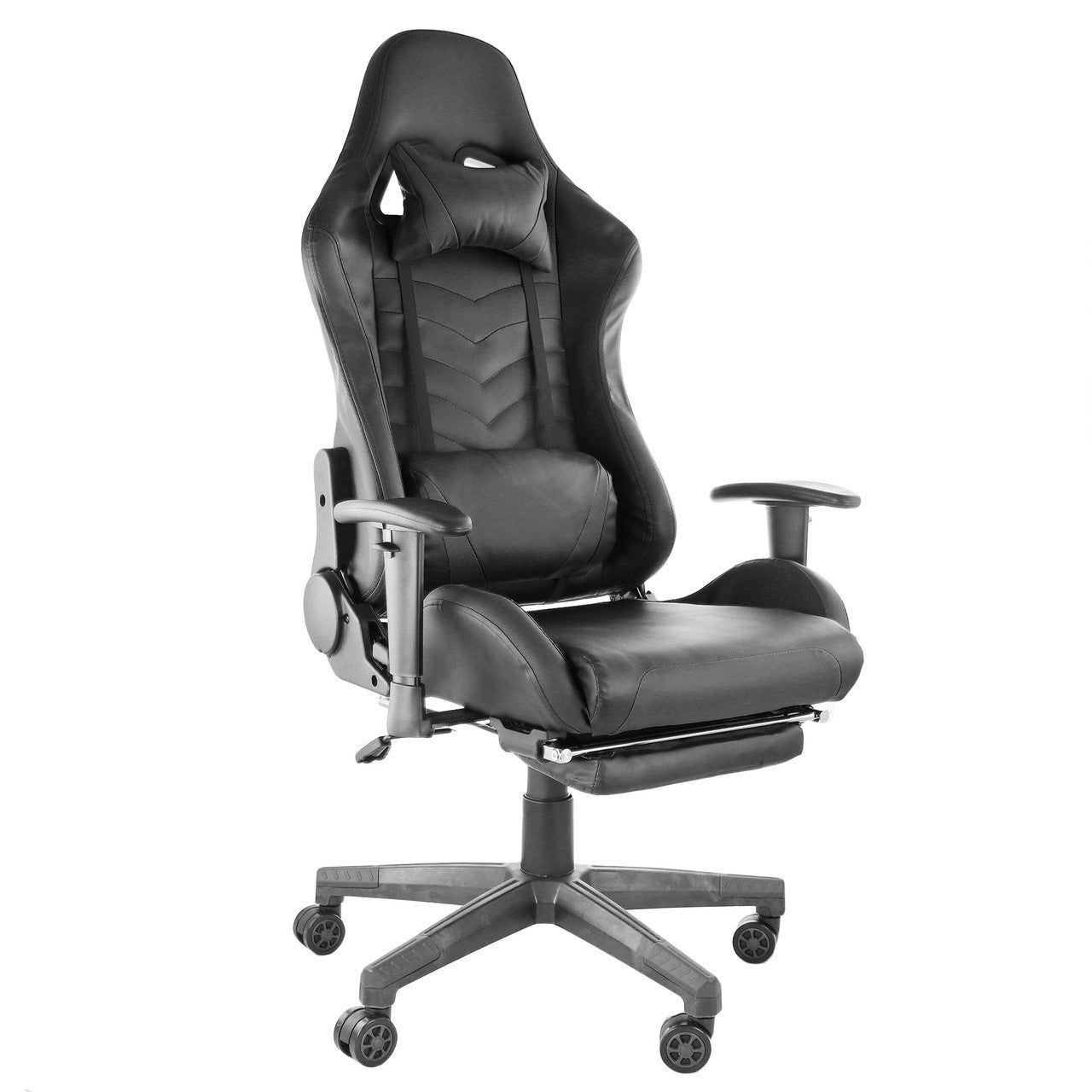 GameFitz Gaming Chair in Black Gamefitz