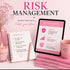 Risk Management Workbook for Beginner Traders PinkChartsCo.