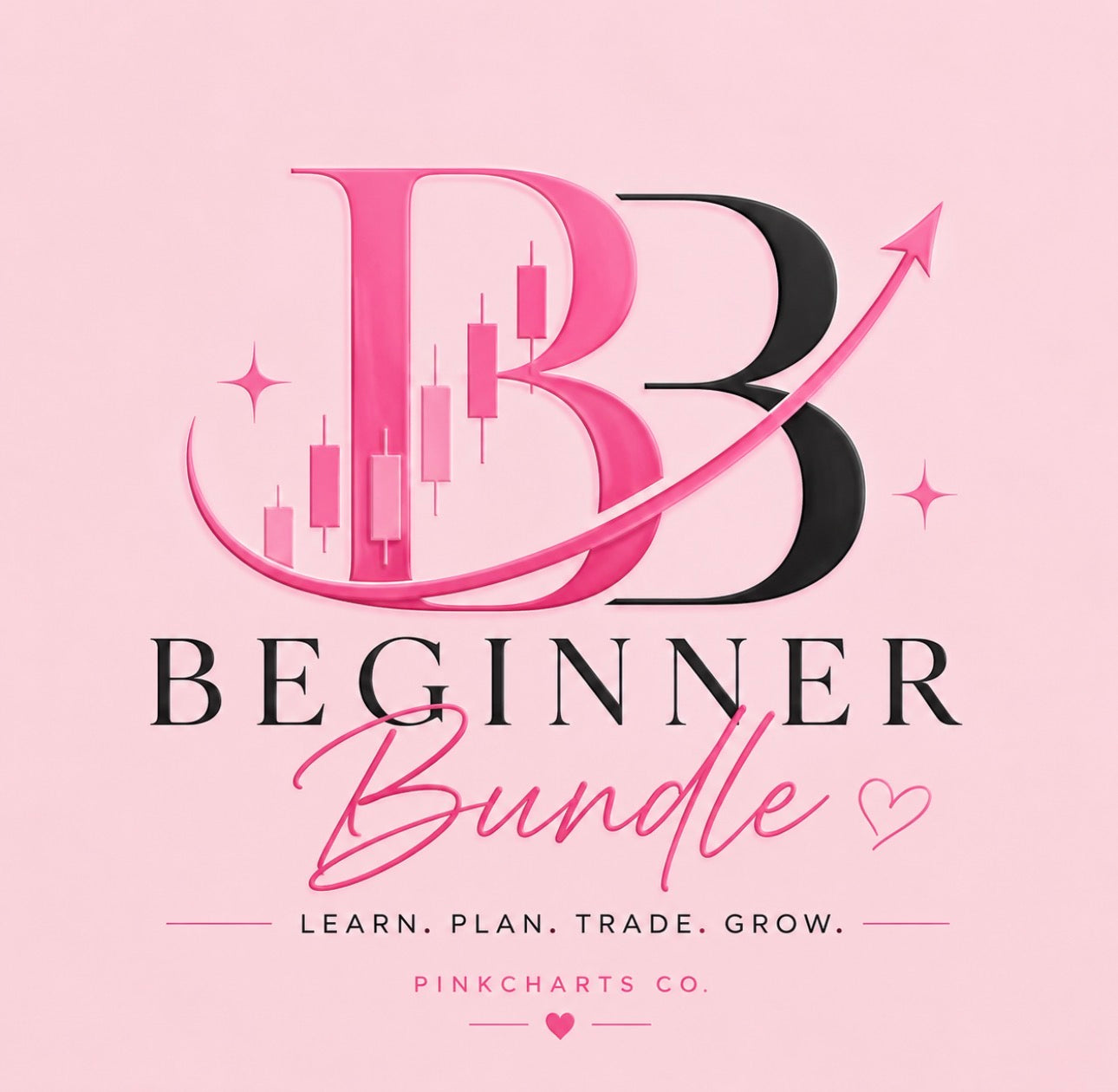 PinkCharts Beginner Trading Workbook Pinkchartsco