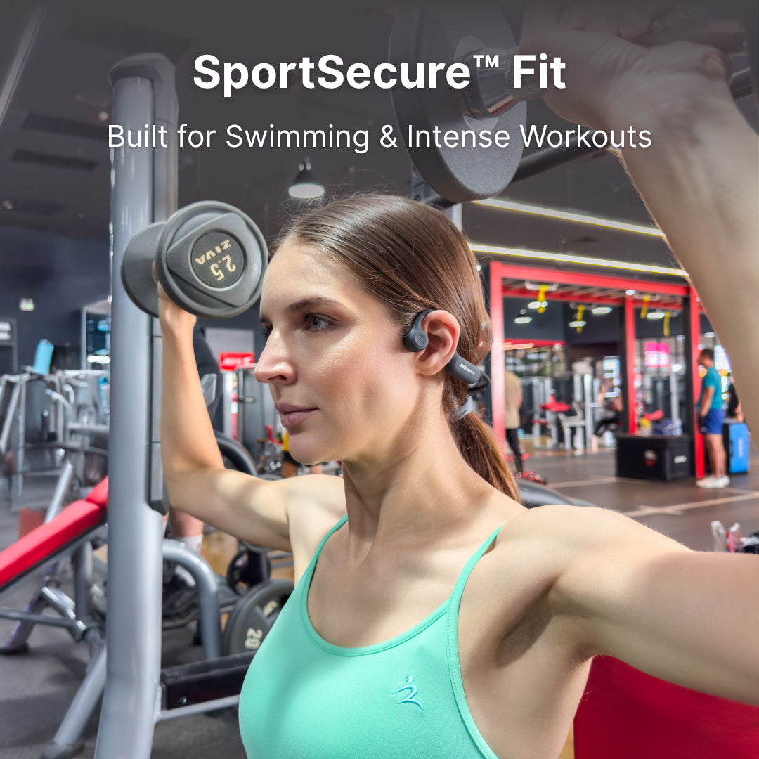 7Seven Bone Conduction Swimming Headphones Jabeesstore