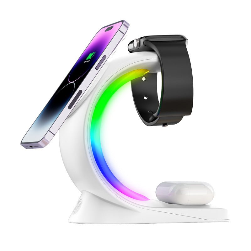 Magnetic Wireless Charger Cashymart