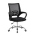 NNEDSZ Office Chair Gaming Chair Computer Mesh Chairs Executive Mid Back Black NNEDSZ