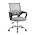 NNEDSZ Office Chair Gaming Chair Computer Mesh Chairs Executive Mid Back Grey NNEDSZ