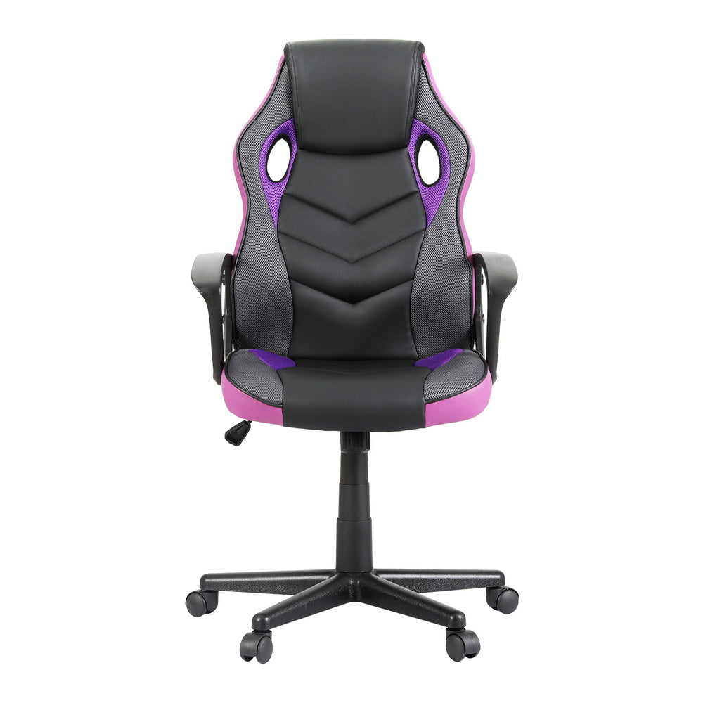 NNEDSZ Gaming Office Chair Computer Chairs Purple NNEDSZ