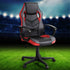 NNEDSZ Artiss Gaming Office Chair Computer Chairs Red NNEDSZ