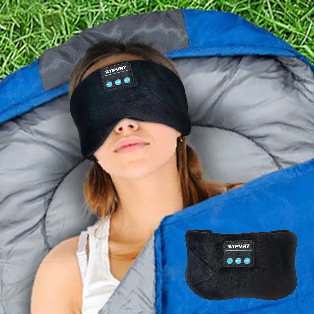 Bluetooth Sleeping Mask Headphones CTN