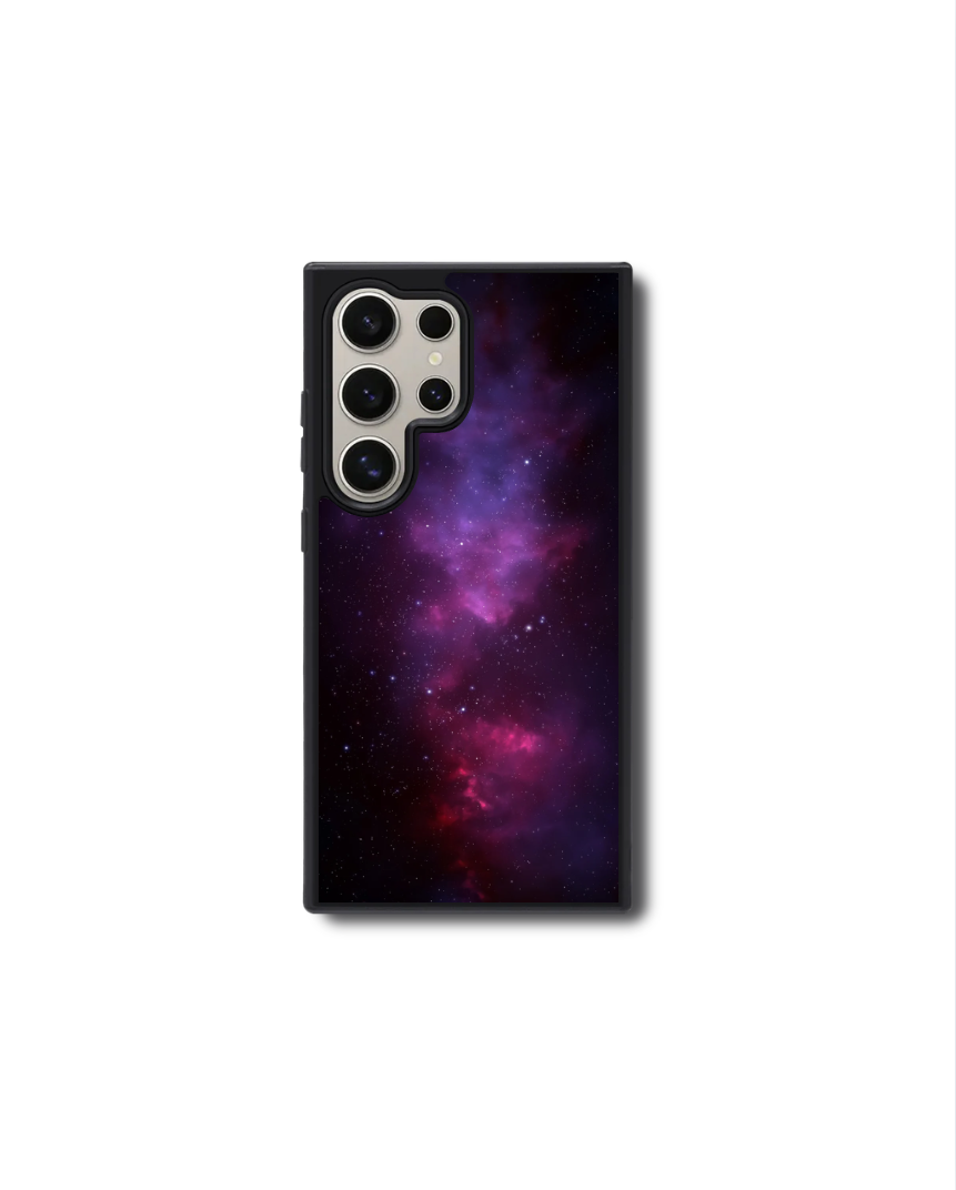 Galaxy Phone Case Vivid Ship Studio LLC