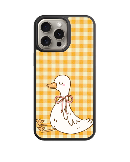 Goose Phone Case Vivid Ship Studio LLC
