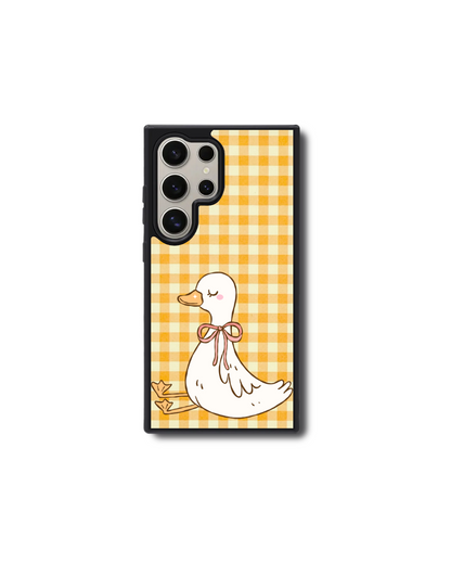 Goose Phone Case Vivid Ship Studio LLC