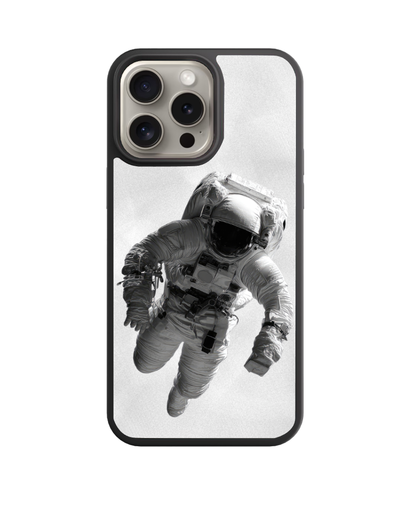 Astronaut Phone Case Vivid Ship Studio LLC