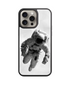 Astronaut Phone Case Vivid Ship Studio LLC